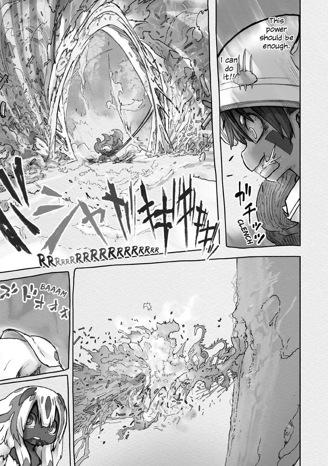 Made in Abyss Chapter 59 24